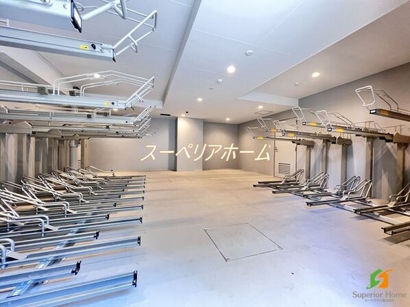 バウスフラッツ日本橋浜町の物件内観写真